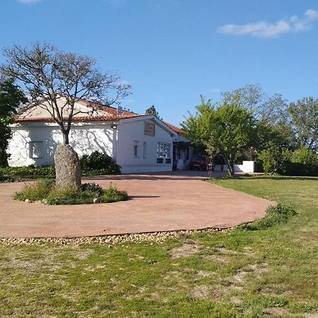 El Condado Casa Rural Fuentes de Onoro Bagian luar foto