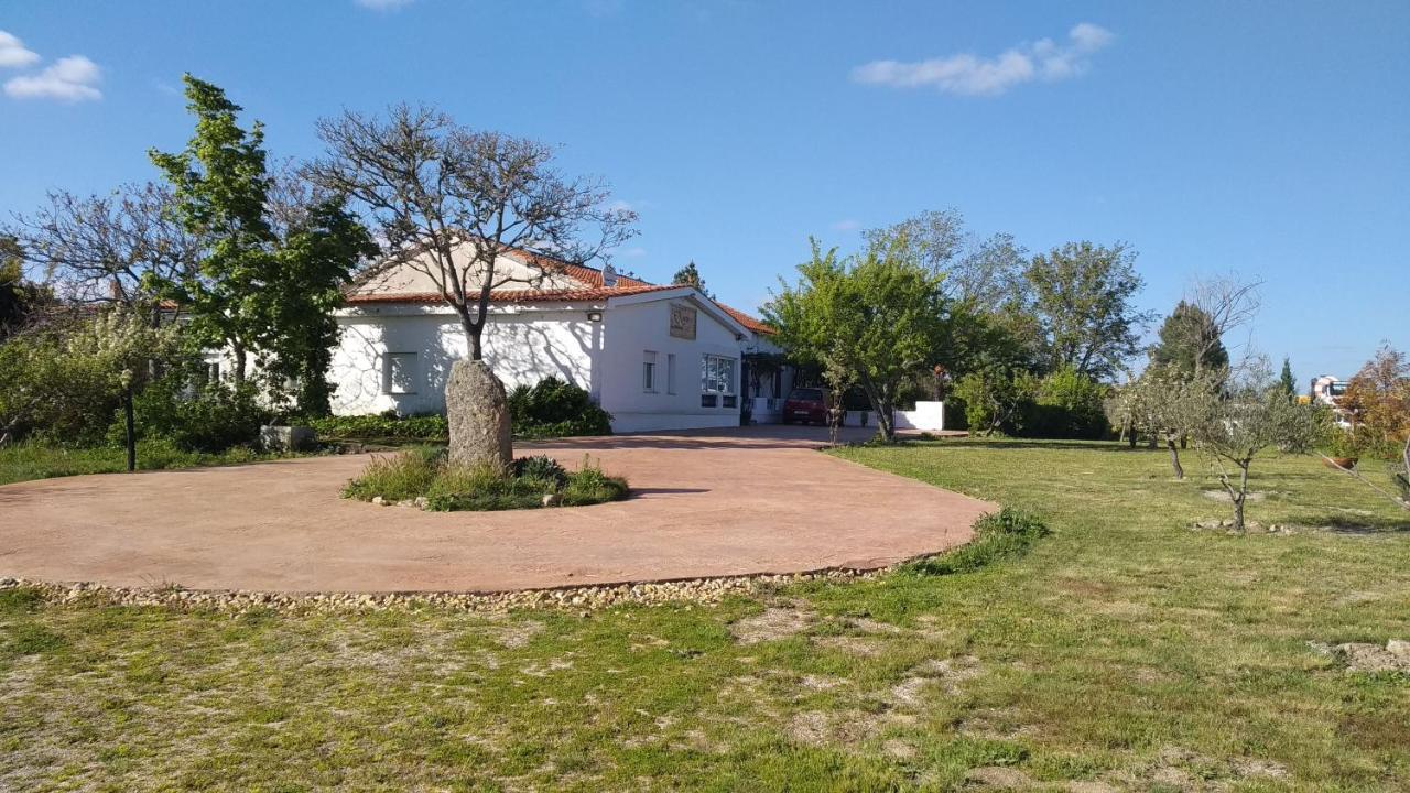 El Condado Casa Rural Fuentes de Onoro Bagian luar foto