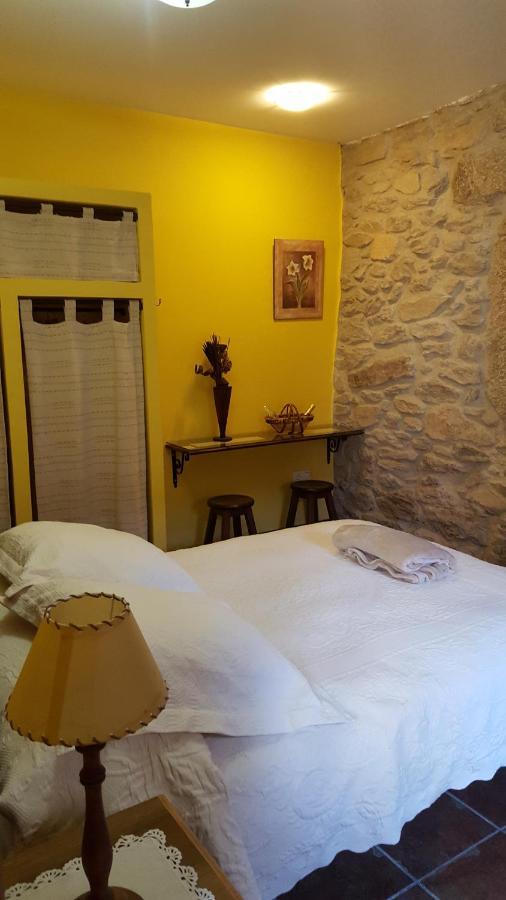 El Condado Casa Rural Fuentes de Onoro Bagian luar foto