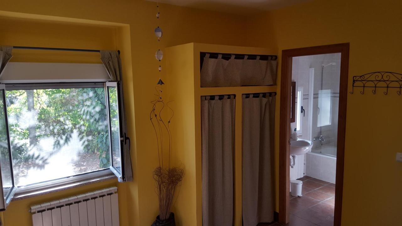 El Condado Casa Rural Fuentes de Onoro Bagian luar foto