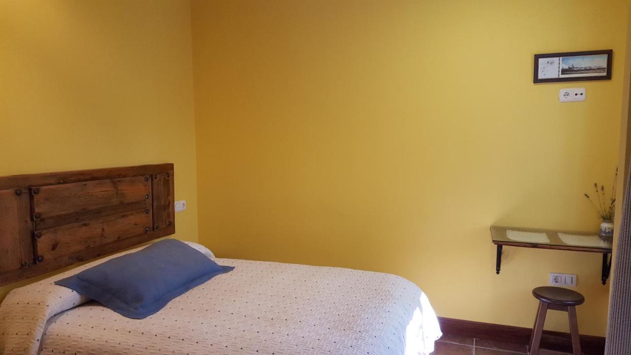 El Condado Casa Rural Fuentes de Onoro Bagian luar foto