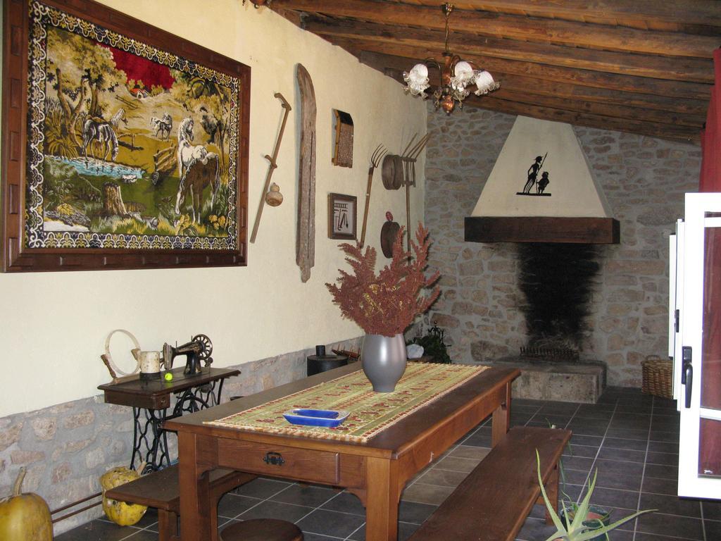 El Condado Casa Rural Fuentes de Onoro Bagian luar foto