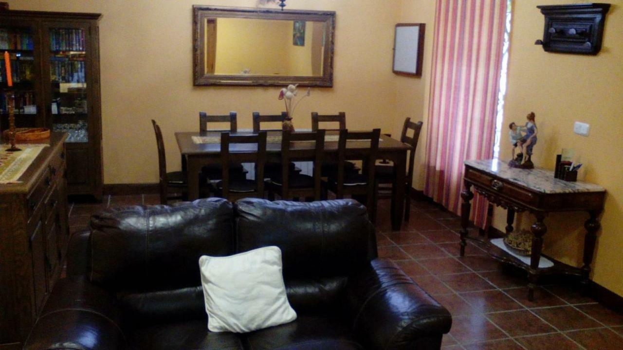 El Condado Casa Rural Fuentes de Onoro Bagian luar foto