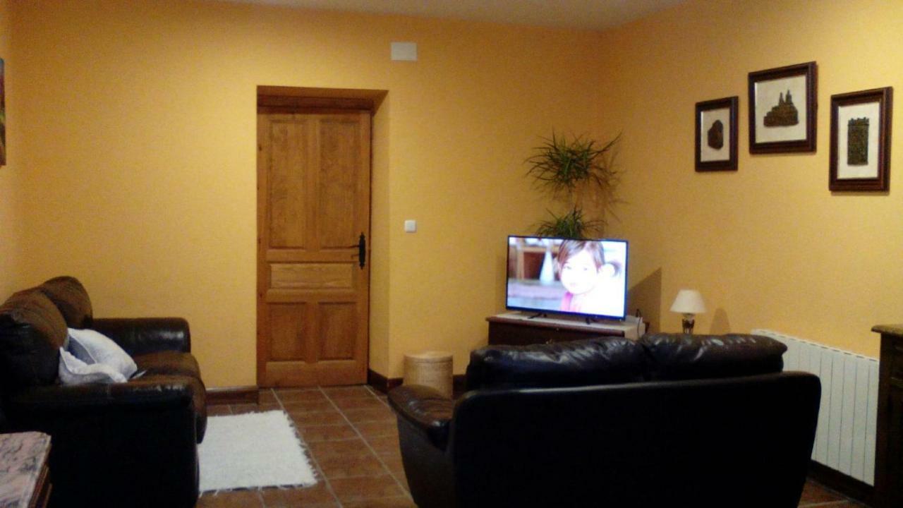 El Condado Casa Rural Fuentes de Onoro Bagian luar foto